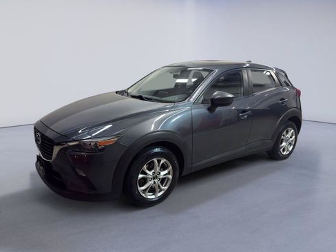 Used 2017 MAZDA CX-3 Sport AWD/4WD image 3