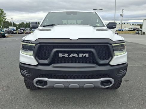 Used 2023 RAM 1500 Rebel w/ Rebel Level 1 Equipment Group image 2