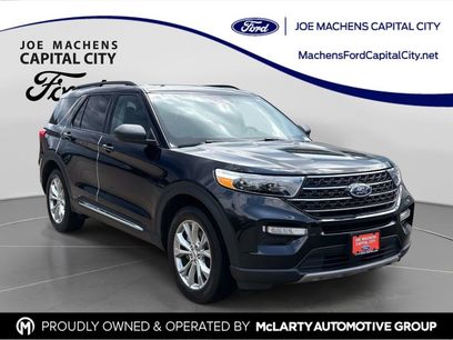 Used 2024 Ford Explorer XLT w/ Equipment Group 202A