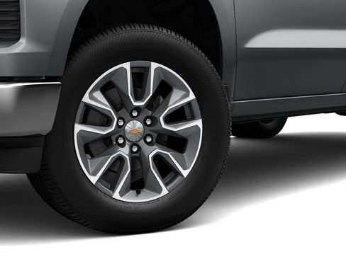 New 2025 Chevrolet Silverado 1500 LT image 44