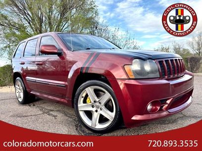 Used 2007 Jeep Grand Cherokee SRT8 w/ SRT Option Group I