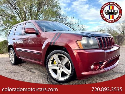 Used 2007 Jeep Grand Cherokee SRT8 w/ SRT Option Group I image 1