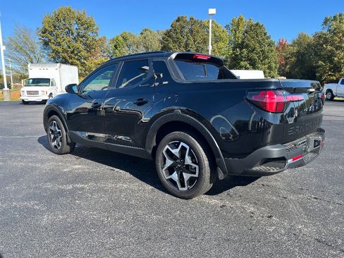 Used 2023 Hyundai Santa Cruz Limited image 5