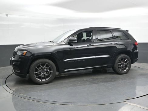 Used 2020 Jeep Grand Cherokee Limited X AWD/4WD image 7