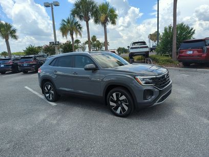 New 2026 Volkswagen Atlas Cross Sport SE