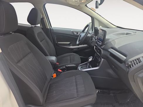 Used 2021 Ford EcoSport SE FWD image 15