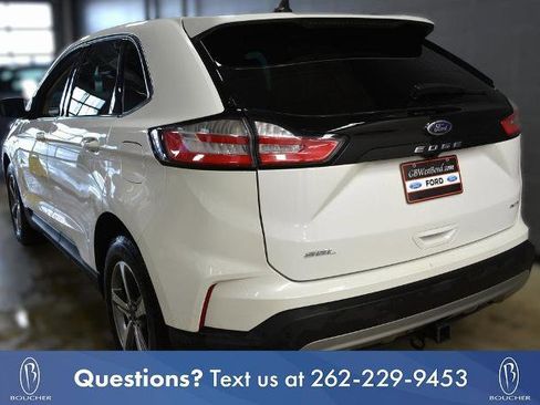 Certified 2024 Ford Edge SEL w/ Convenience Package image 3