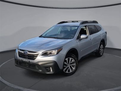Certified 2022 Subaru Outback Premium