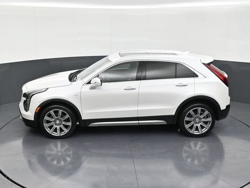 Used 2023 Cadillac XT4 Premium Luxury w/ Driver Assist Package FWD image 14