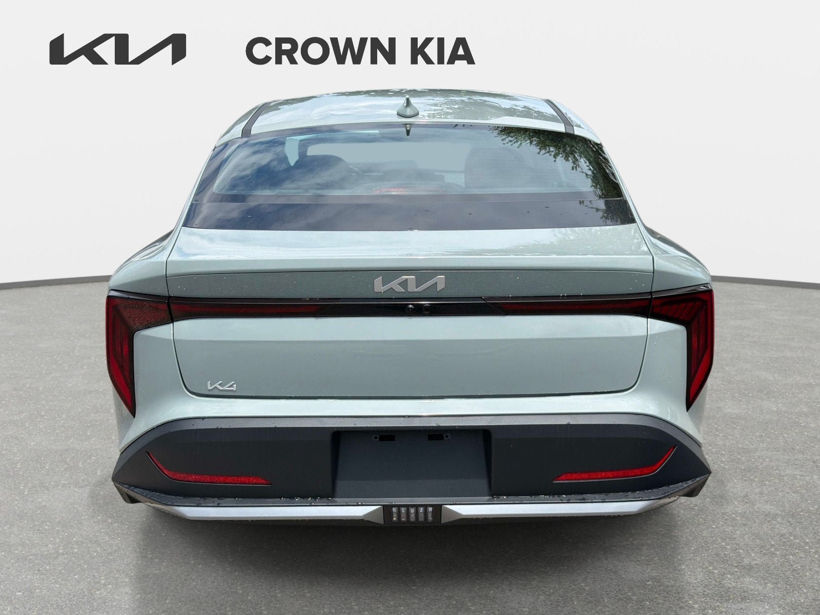 New 2026 Kia K4 EX FWD image 6