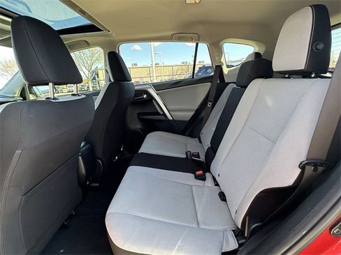 Used 2017 Toyota RAV4 XLE image 26