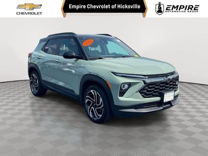 Used 2024 Chevrolet TrailBlazer RS w/ Convenience Package