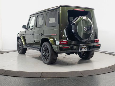 Certified 2026 Mercedes-Benz G 550 image 31