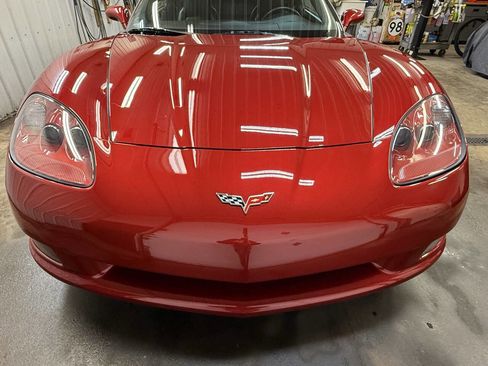 Used 2009 Chevrolet Corvette Coupe image 18