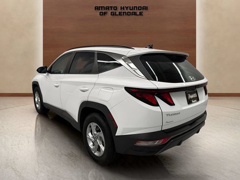 Used 2024 Hyundai Tucson SEL AWD/4WD image 3