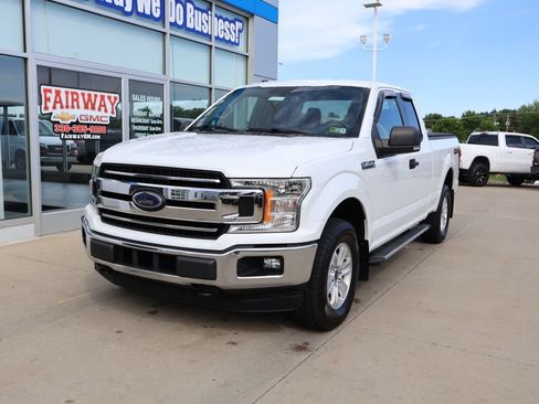 Used 2018 Ford F150 XLT w/ Equipment Group 301A Mid AWD/4WD image 6