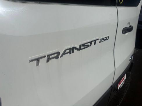 Used 2025 Ford Transit 250 Low Roof w/ Exterior Upgrade Package RWD image 35