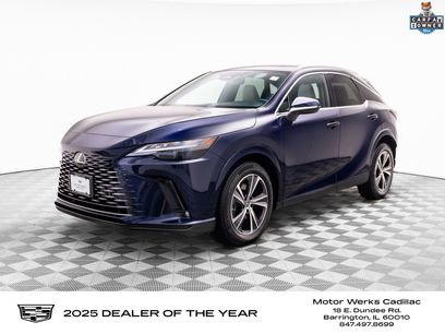 Used 2024 Lexus RX 350 Premium w/ Accessory Package (Z1)
