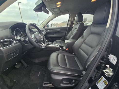 Used 2025 MAZDA CX-5 AWD 2.5 S w/ Select Package image 16
