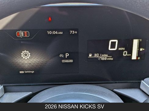 Used 2026 Nissan Kicks SV FWD image 19