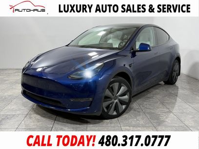 Used 2024 Tesla Model Y Long Range