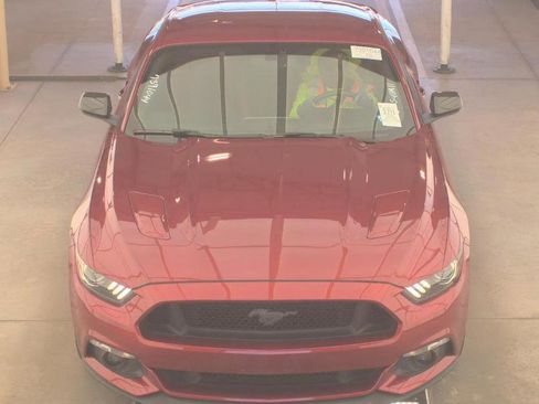 Used 2015 Ford Mustang GT Premium RWD image 2