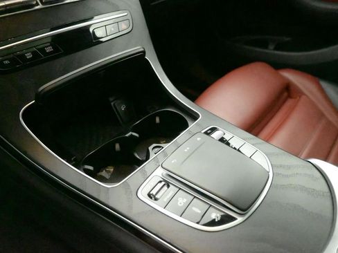 Used 2023 Mercedes-Benz GLC 43 AMG 4MATIC Coupe image 10