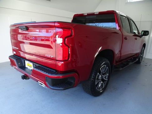 Certified 2022 Chevrolet Silverado 1500 RST w/ RST All Star Premium Package AWD/4WD image 24