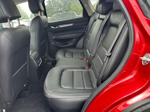 Used 2021 MAZDA CX-5 Grand Touring AWD/4WD image 10