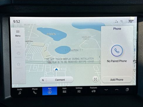 New 2025 Ford Bronco Badlands image 13