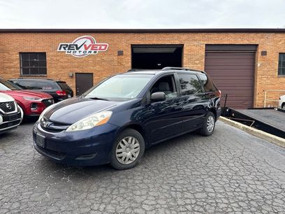 Used 2006 Toyota Sienna