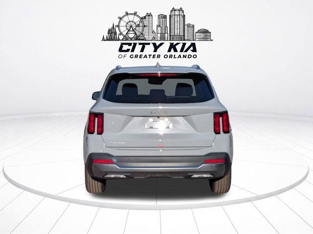 New 2026 Kia Sorento S w/ S Panoramic Sunroof Package FWD image 5