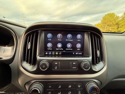 Certified 2022 Chevrolet Colorado Z71 image 22