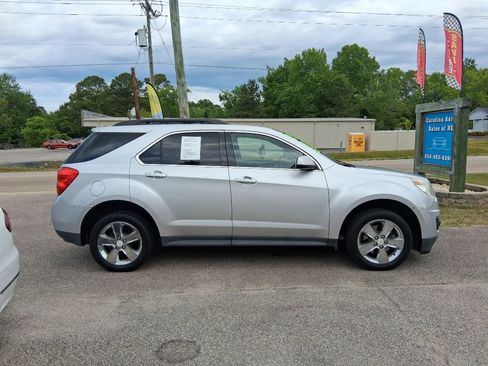 Used 2013 Chevrolet Equinox LT w/ Driver Convenience Package FWD image 4