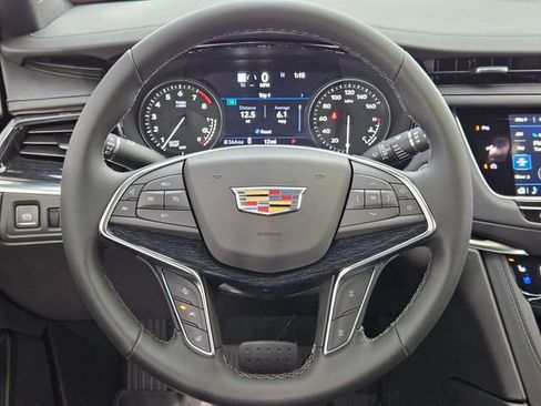 New 2025 Cadillac XT5 Premium Luxury w/ Technology Package image 15