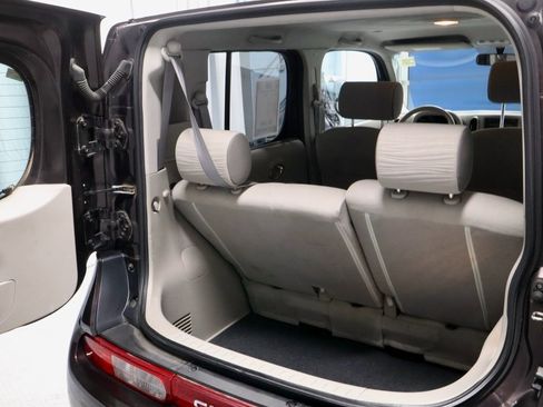 Used 2010 Nissan Cube 1.8 S w/ Interior Designer Pkg image 13