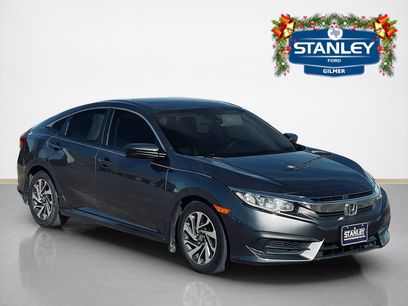 Used 2018 Honda Civic EX