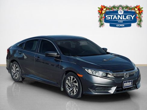 Used 2018 Honda Civic EX image 1