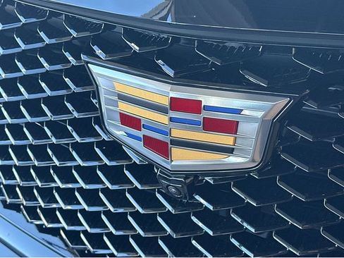 New 2026 Cadillac Escalade V image 35