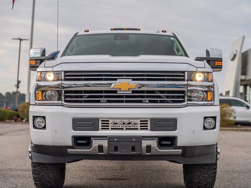 Used 2016 Chevrolet Silverado 3500 High Country w/ Duramax Plus Package image 2