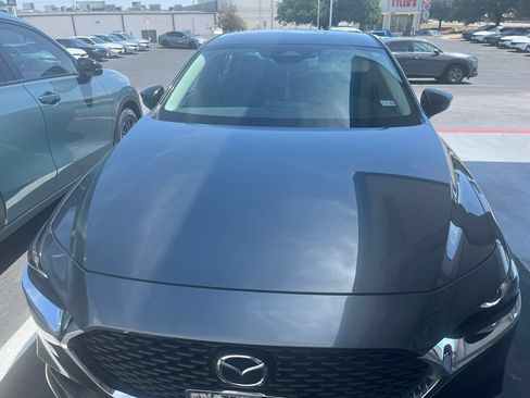 Used 2024 MAZDA MAZDA3 s FWD image 2