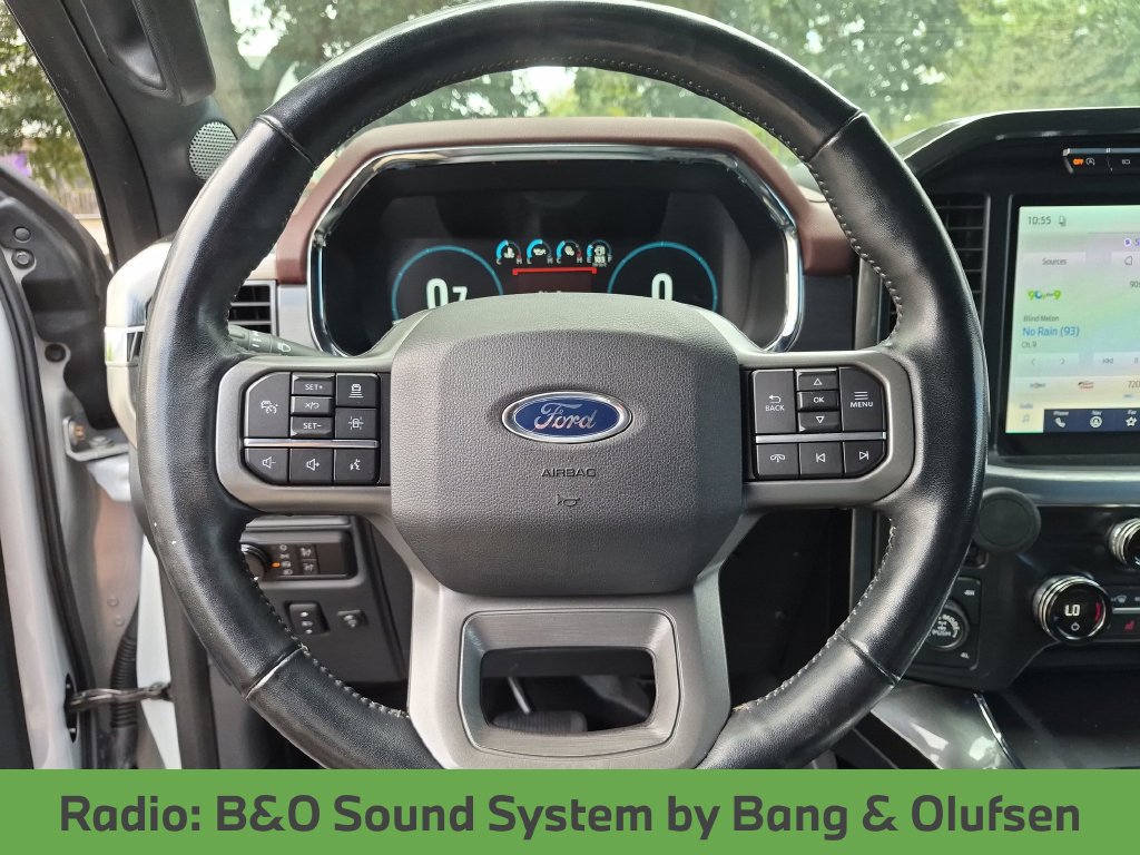 Used 2021 Ford F150 Lariat w/ Equipment Group 502A High AWD/4WD image 15