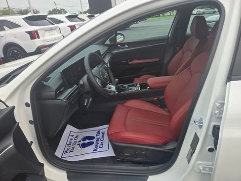 Used 2021 Kia K5 GT-Line AWD/4WD image 6