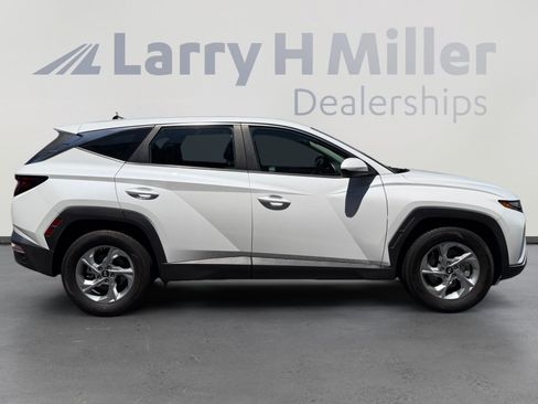 Used 2022 Hyundai Tucson SE FWD image 6