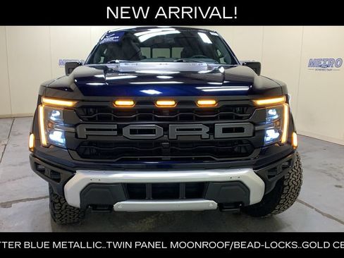 Certified 2025 Ford F150 Raptor AWD/4WD image 49