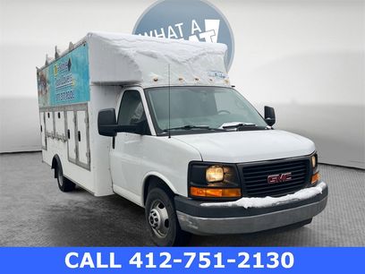 Used 2016 GMC Savana 3500