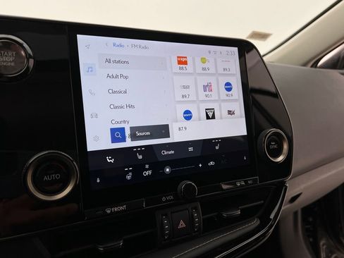 Used 2025 Lexus NX 350 350 Base w/ Accessory Package (2T) image 19