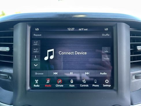 Used 2021 RAM 1500 Big Horn AWD/4WD image 33