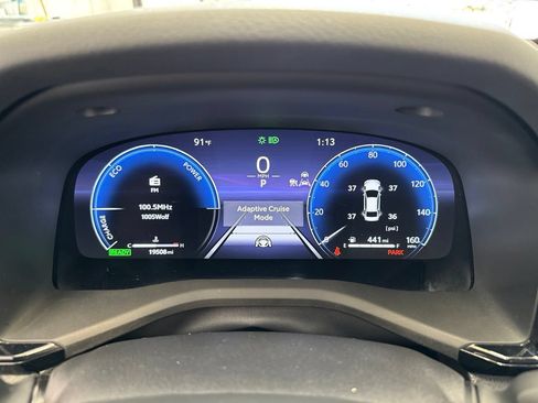 Certified 2025 Toyota Camry XLE AWD/4WD image 17
