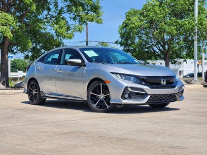 Used 2021 Honda Civic Sport